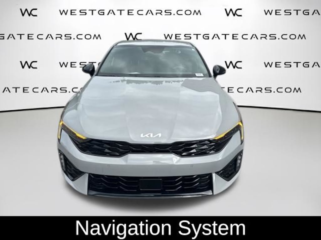 Used 2026 Kia K5 GT-Line Sedan