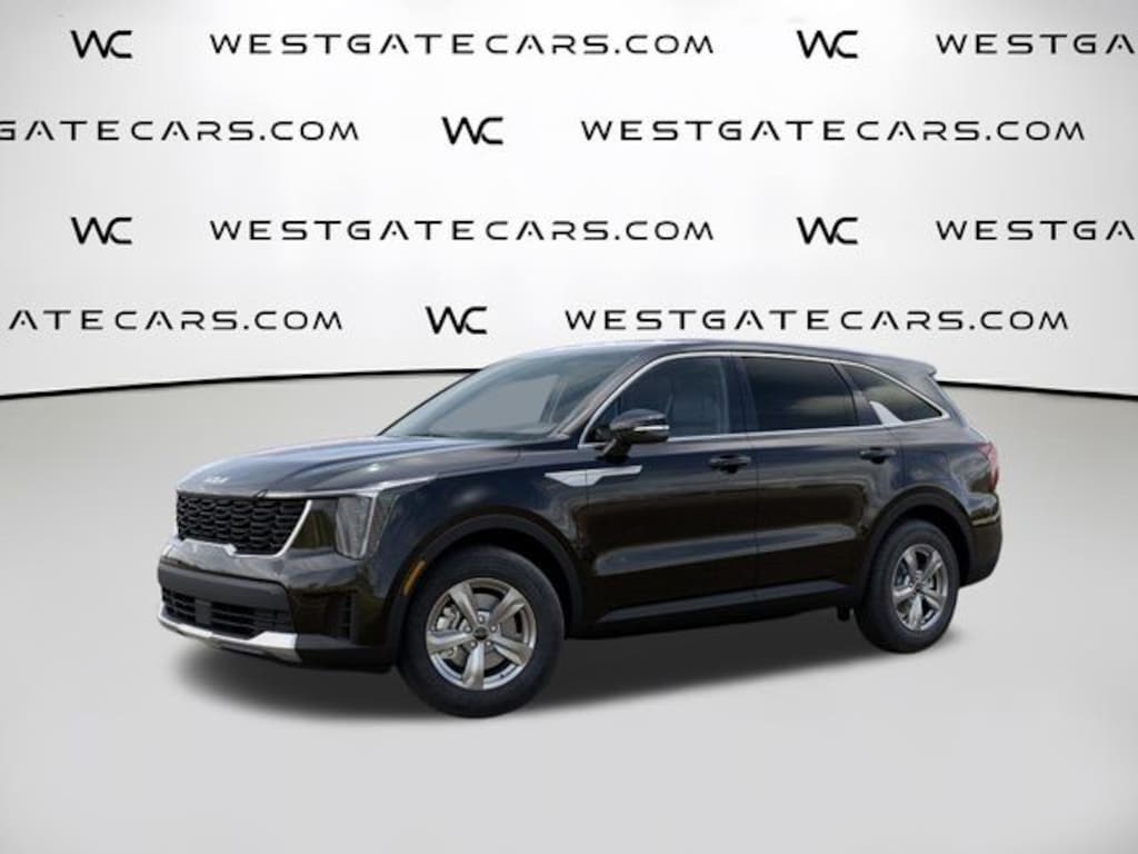 New 2026 Kia Sorento LX SUV
