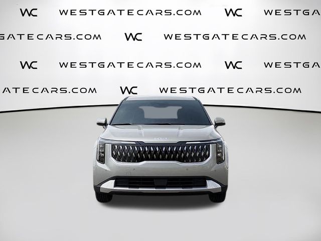 2026 Kia Carnival EX photo 2