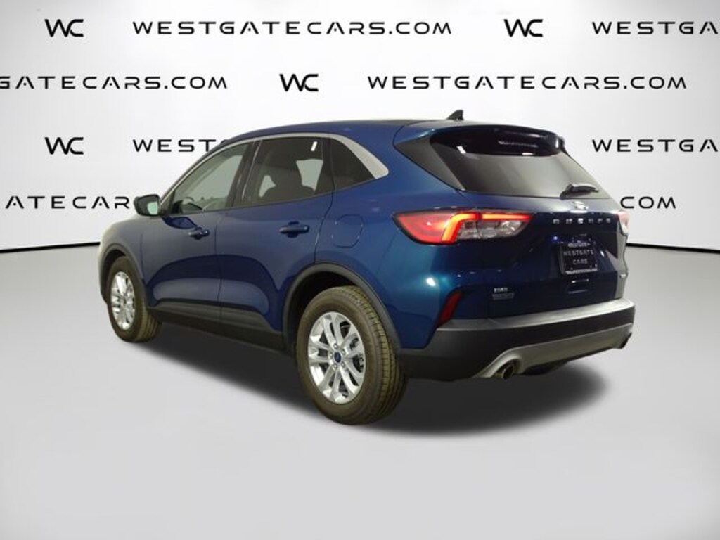 Used 2020 Ford Escape SE SUV