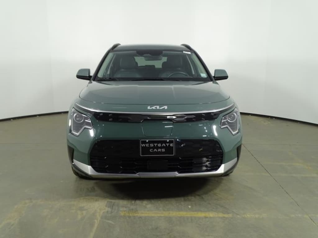 Certified 2023 Kia Niro EV Wind SUV