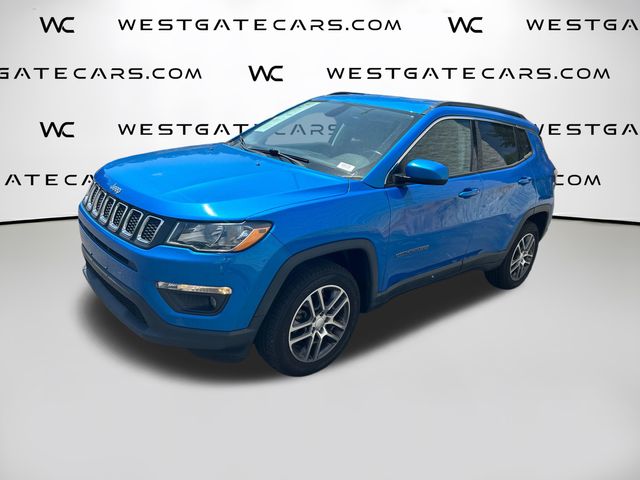 2018 Jeep Compass Latitude 4X4's photo