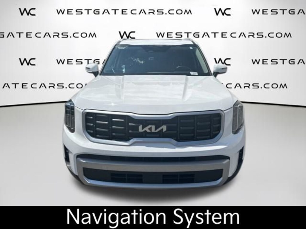 Certified 2024 Kia Telluride S SUV