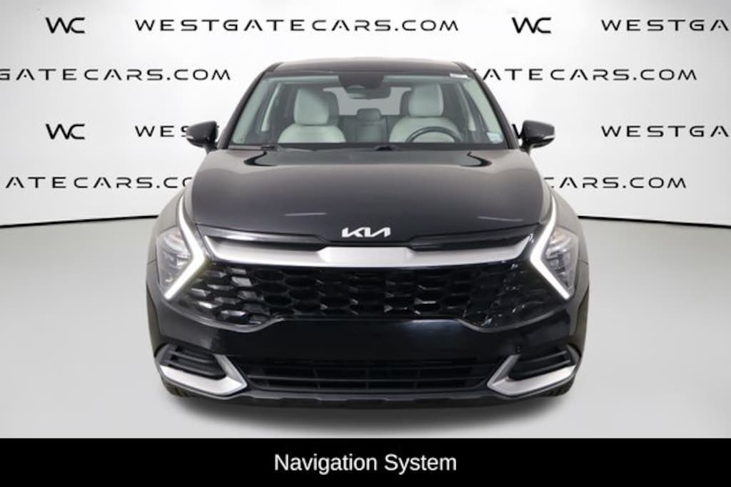 Used 2023 Kia Sportage EX SUV