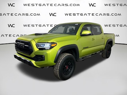 2022 Toyota Tacoma TRD Pro V6 Truck Double Cab