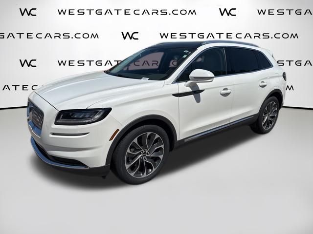 2021 Lincoln Nautilus Reserve FWD's photo