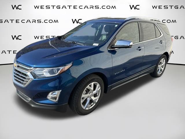 2020 Chevrolet Equinox Premier's photo