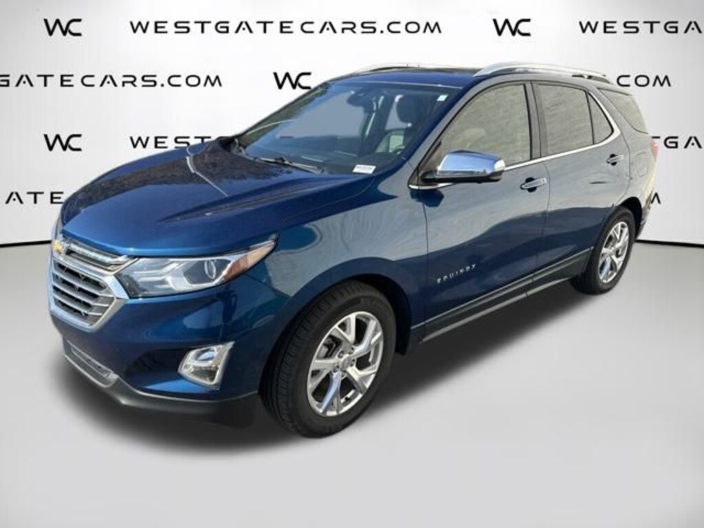 Used 2020 Chevrolet Equinox Premier w/1LZ SUV