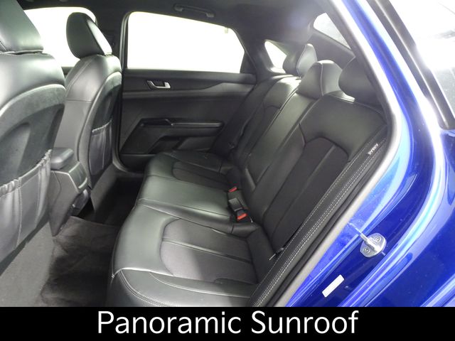 2022 Kia K5 GT-Line - Photo 14