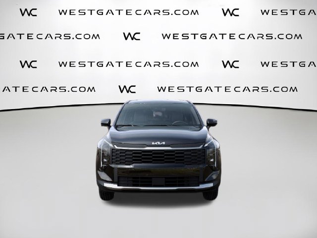New 2026 Kia Sportage LX SUV