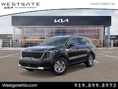 2026 Kia Sorento LX SUV