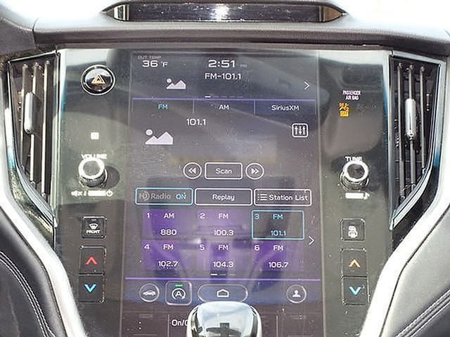 2021 Subaru Outback Limited - Photo 34