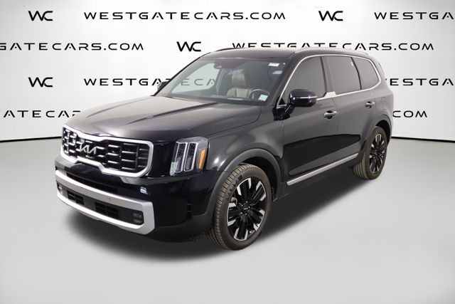 2024 Kia Telluride