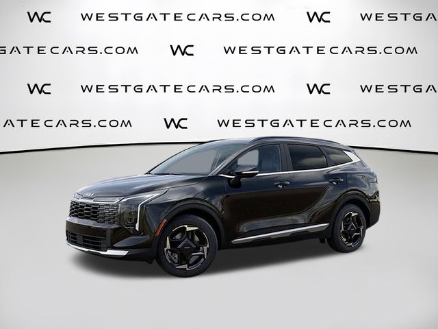 2026 Kia Sportage EX photo 3