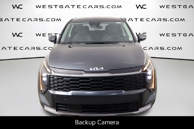 Certified 2026 Kia Sportage Hybrid LX SUV