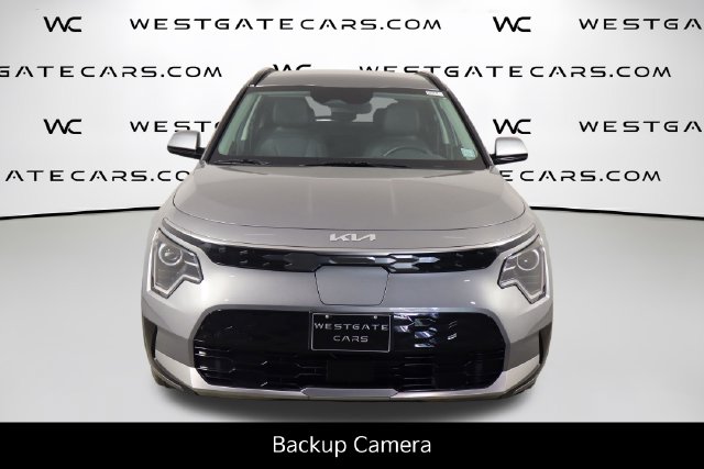 Certified 2023 Kia Niro Wind with VIN KNDCR3L14P5042869 for sale in Wake Forest, NC