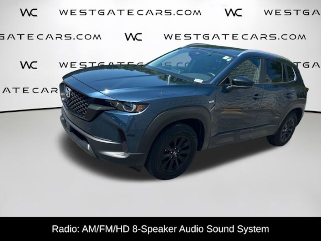 Used 2025 Mazda CX-50 Hybrid Preferred Package SUV