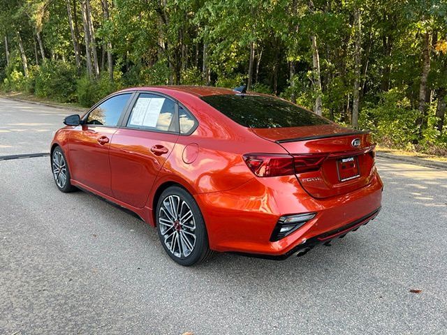 2020 Kia Forte GT photo 4