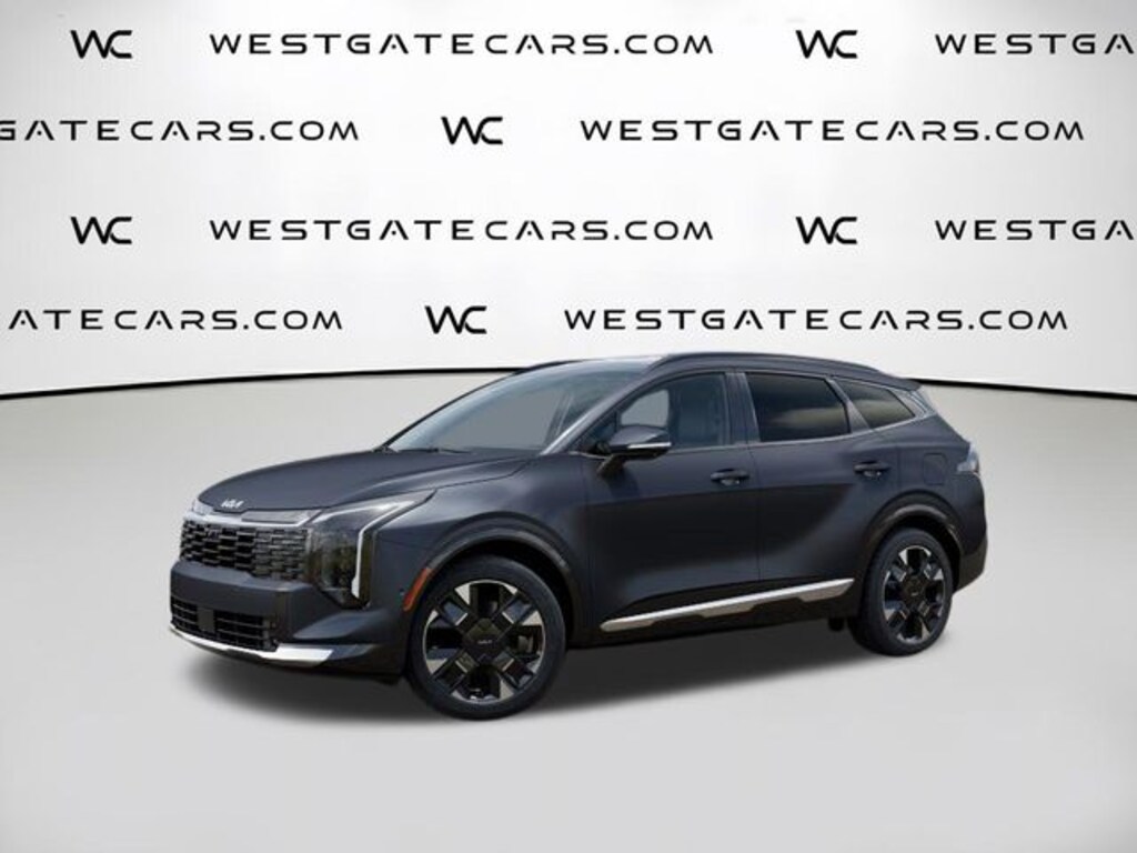 New 2026 Kia Sportage SX-Prestige SUV
