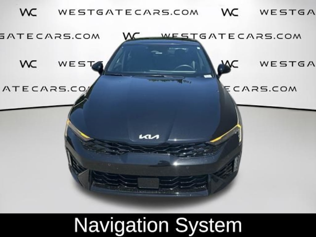 Used 2025 Kia K5 GT Sedan