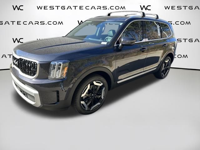 2025 Kia Telluride EX's photo