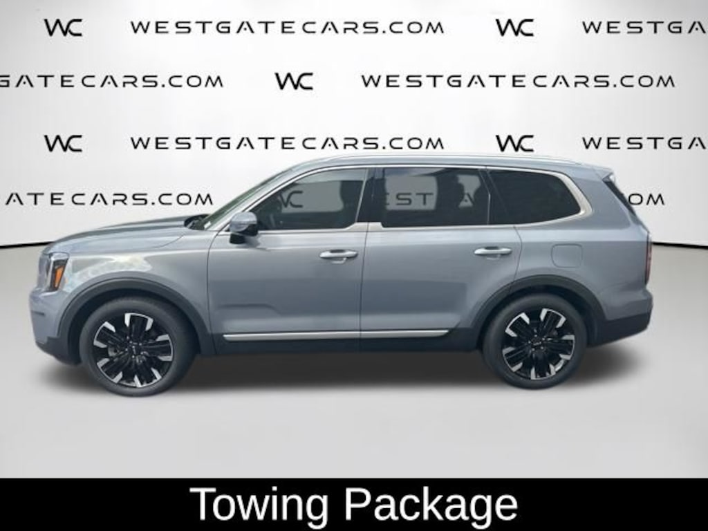 Used 2024 Kia Telluride SX SUV