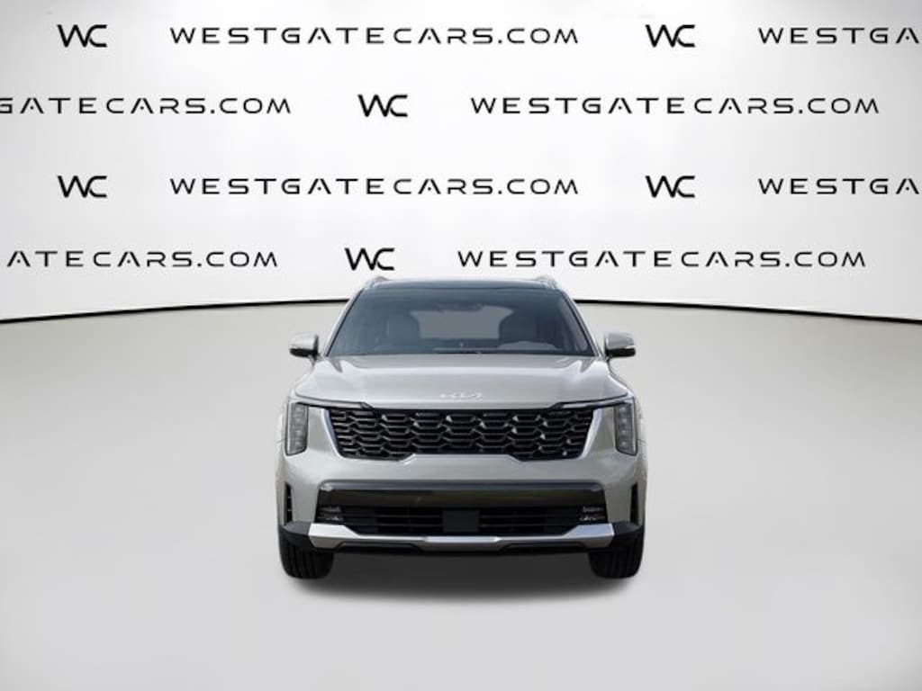 New 2026 Kia Sorento EX SUV
