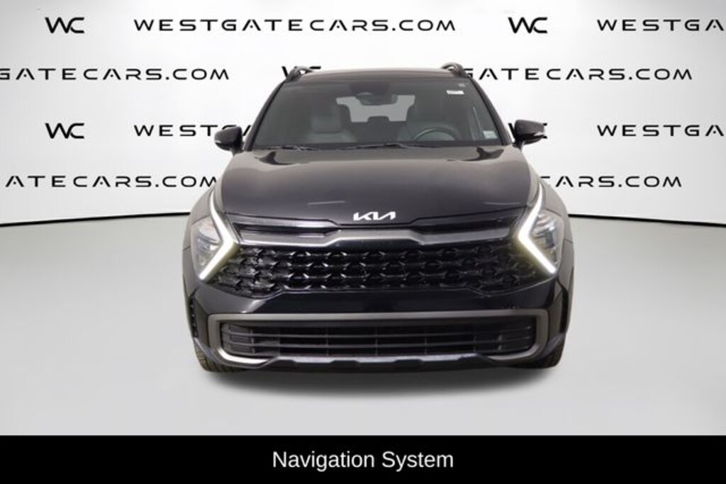 Used 2023 Kia Sportage X-Line SUV
