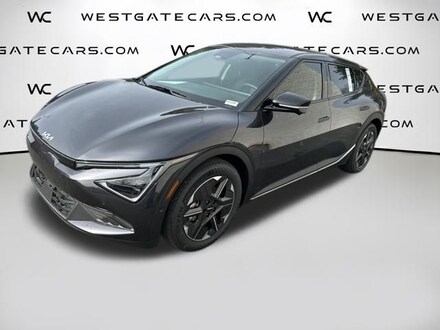 2025 Kia EV6 Light Long Range SUV