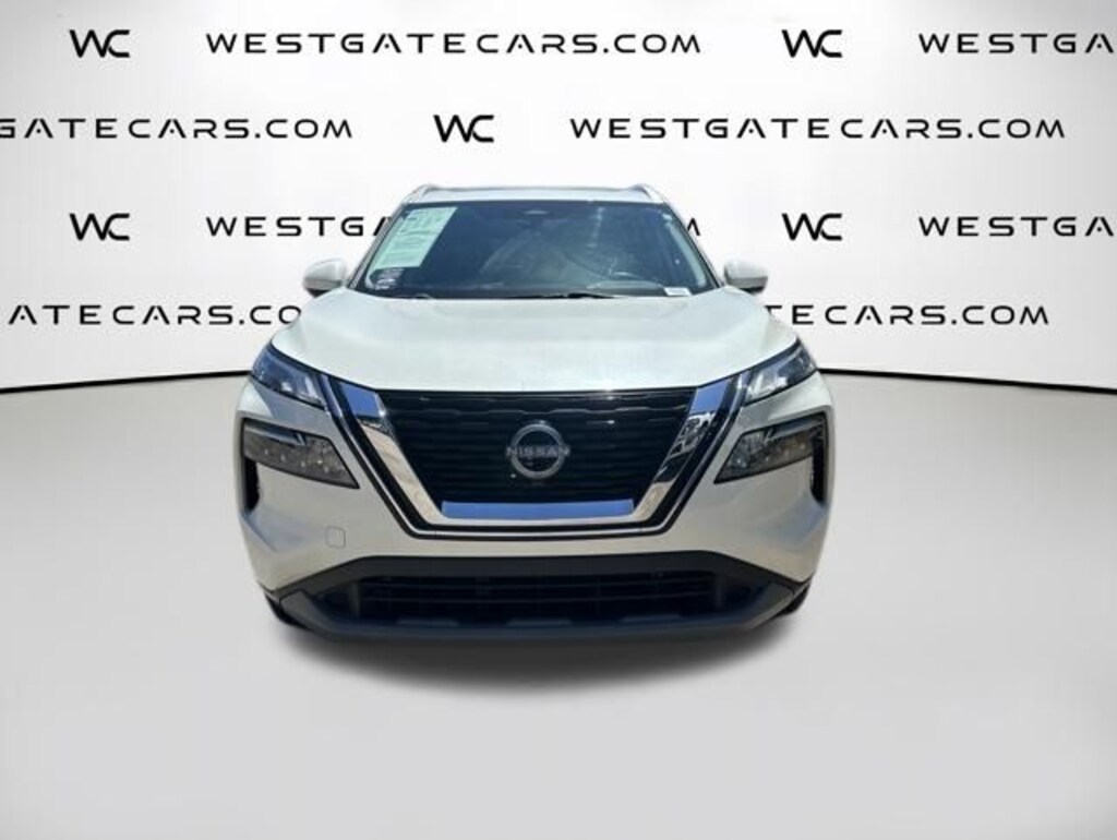 Used 2023 Nissan Rogue SV SUV
