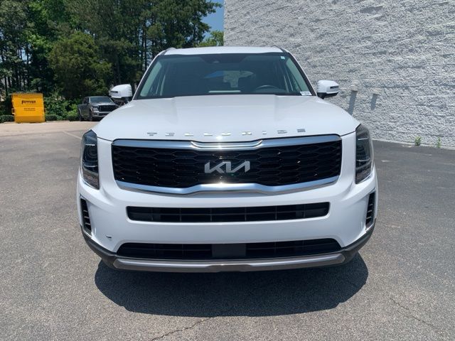 Certified 2022 Kia Telluride EX with VIN 5XYP34HC6NG314846 for sale in Wake Forest, NC