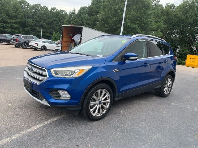 2017 Ford Escape Titanium photo 3