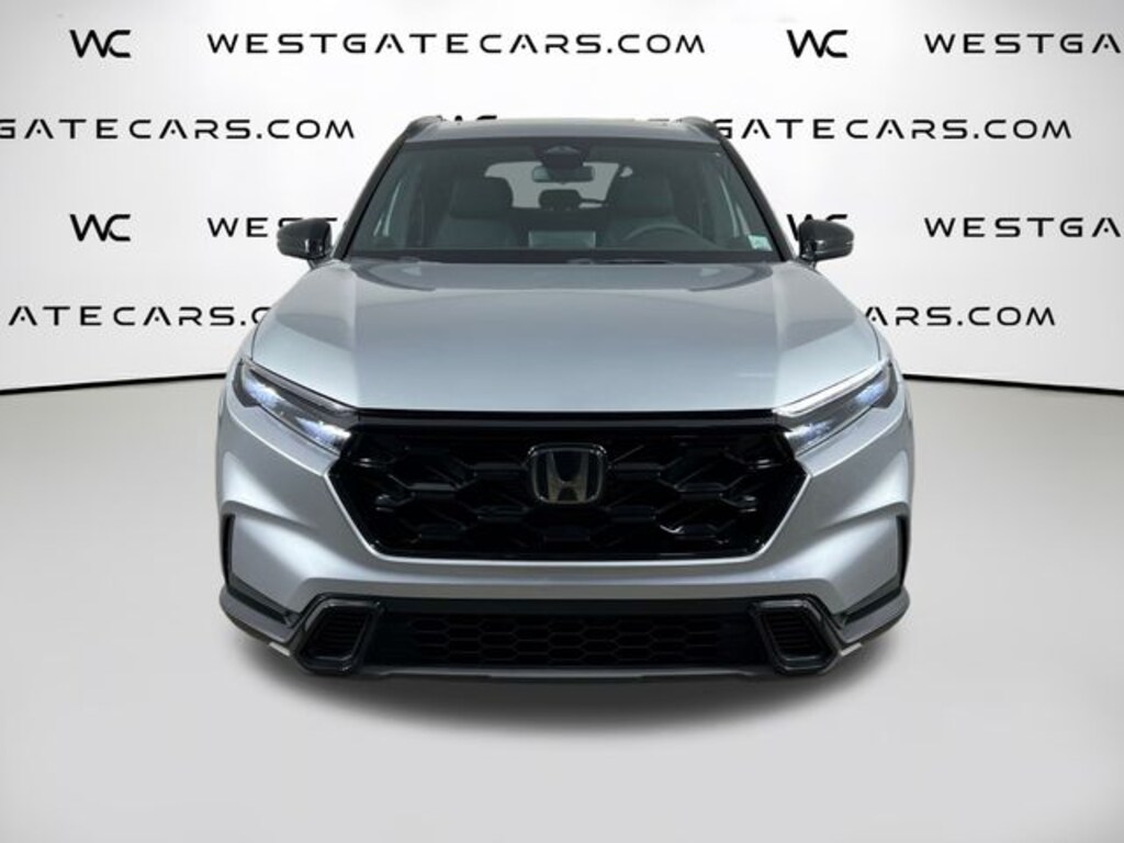 Used 2025 Honda CR-V Hybrid Sport SUV