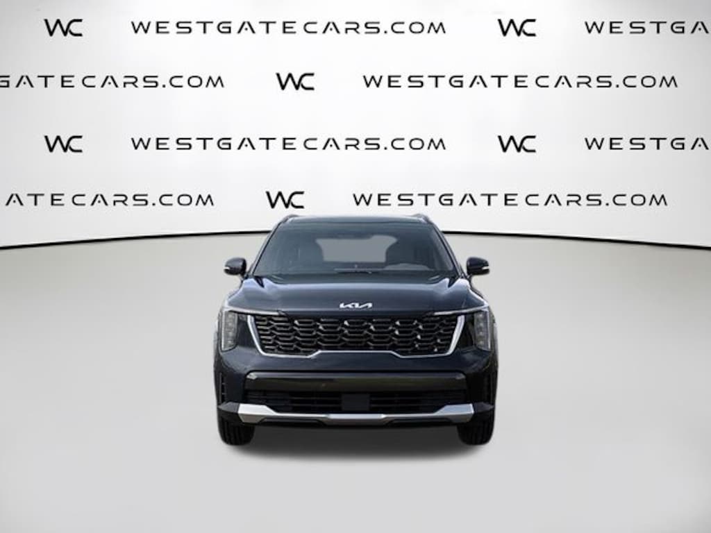 New 2026 Kia Sorento S SUV