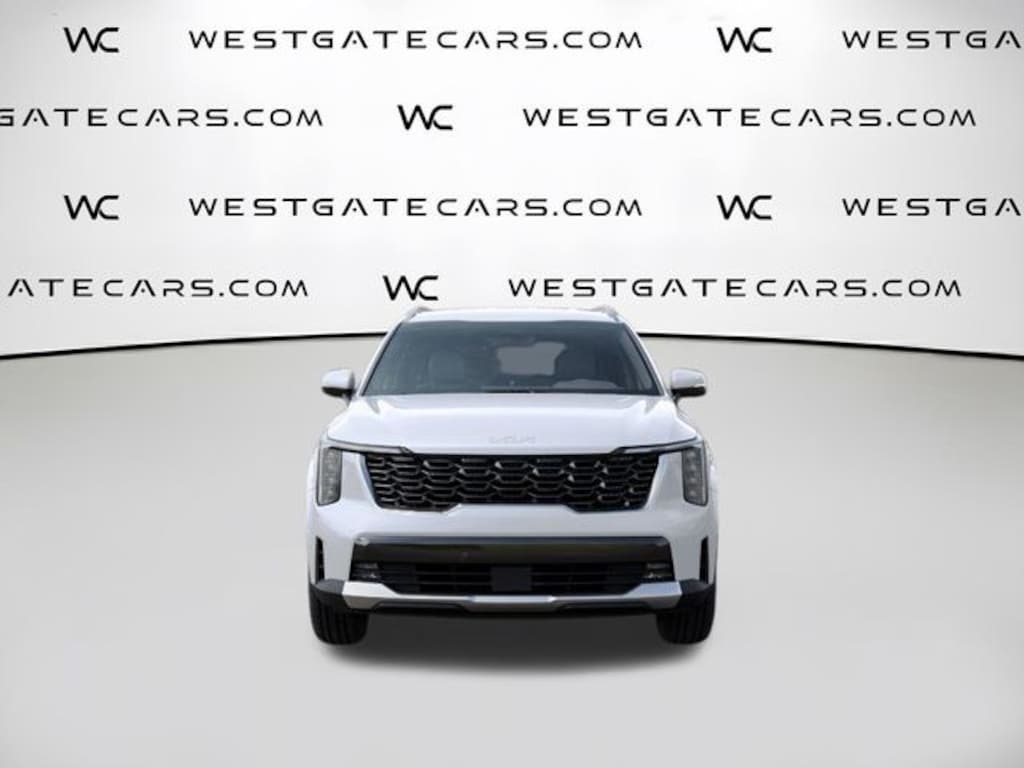 New 2026 Kia Sorento Hybrid EX SUV