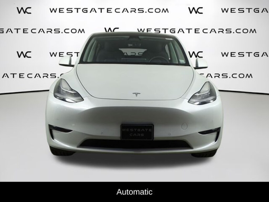 Used 2022 Tesla Model Y Long Range SUV