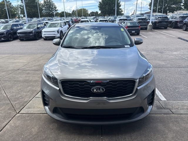 2019 Kia Sorento LX photo 2