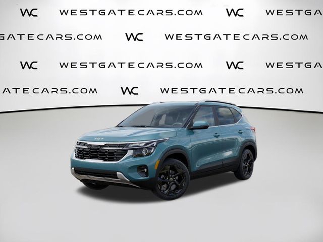 2026 Kia Seltos 2.0 EX FWD's photo