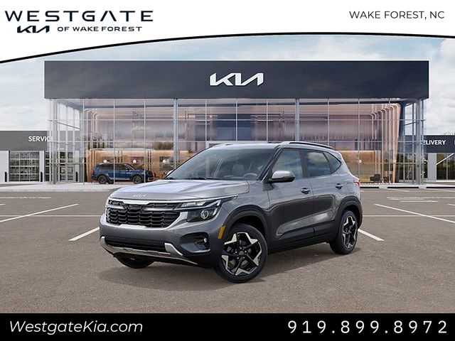 2026 Kia Seltos