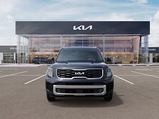 2025 Kia Telluride X-Line X-Pro photo 2