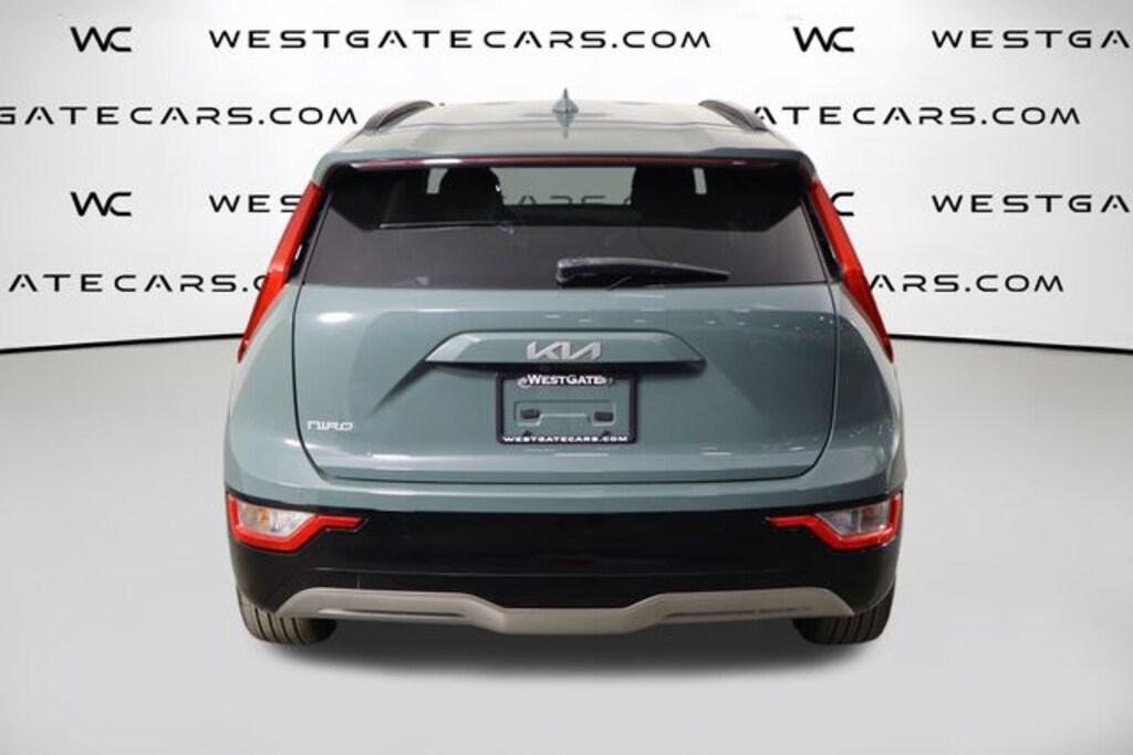 Used 2023 Kia Niro EV Wind SUV