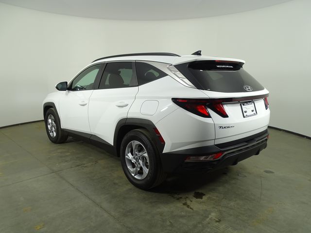 2024 Hyundai Tucson SEL photo 3