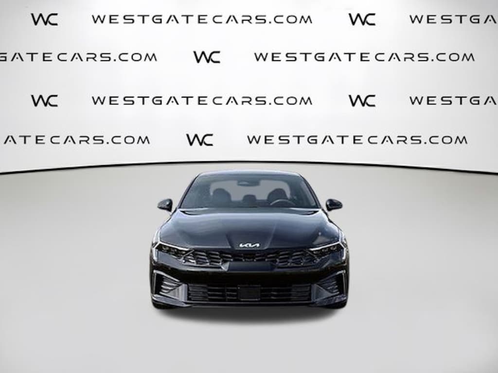 New 2026 Kia K5 LXS Sedan