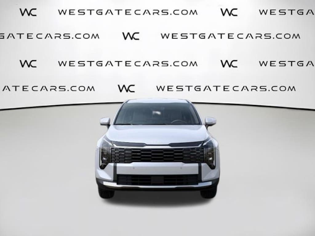 New 2026 Kia Sportage EX SUV