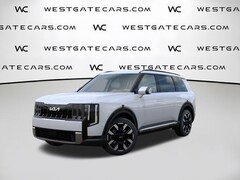 2027 Kia Telluride S SUV