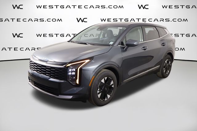 2026 Kia Sportage Hybrid