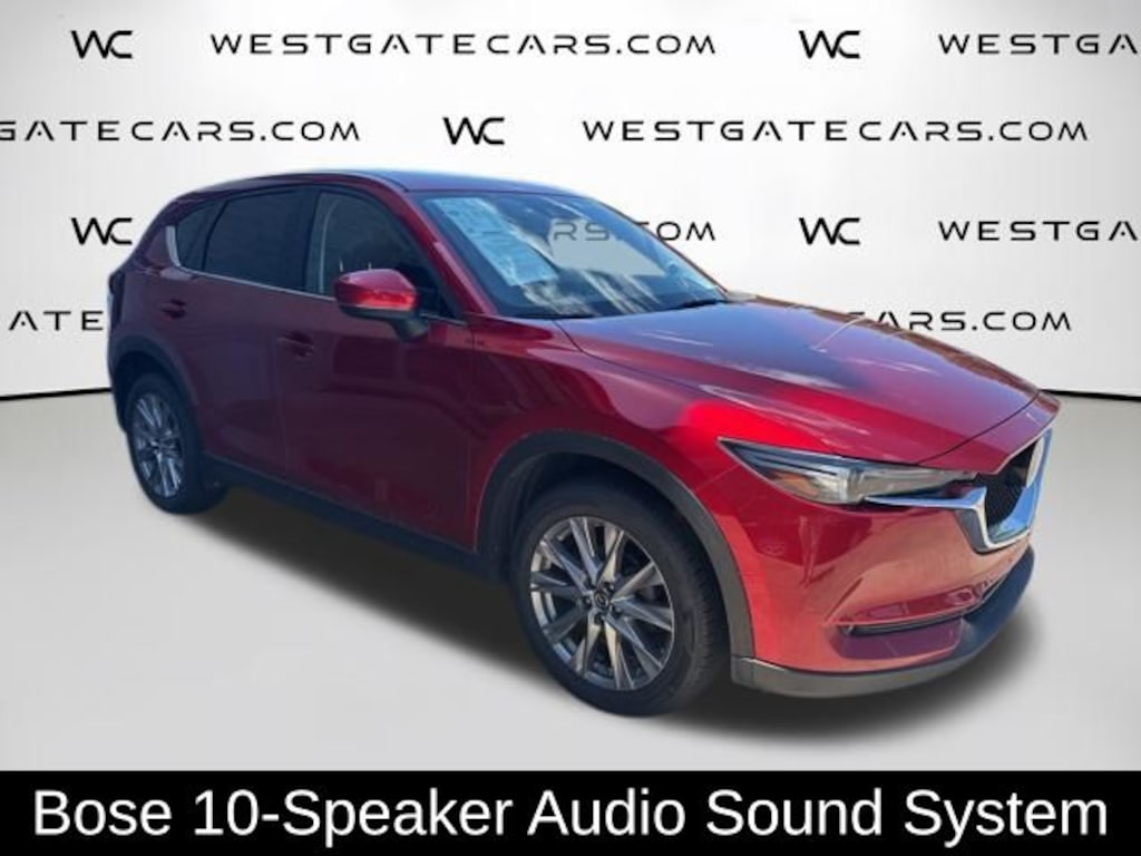 Used 2020 Mazda Mazda CX-5 Grand Touring SUV