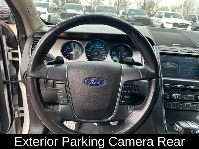 2010 Ford Taurus SHO - Photo 23