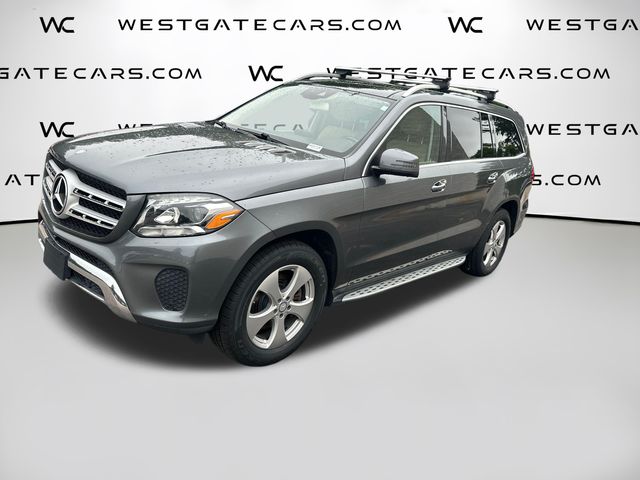 2017 Mercedes-Benz GLS GLS450's photo