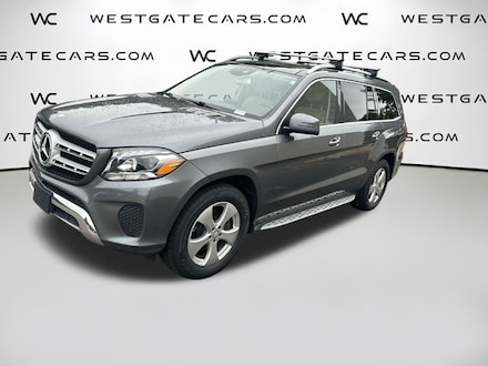 2017 Mercedes-Benz GLS 450 4MATIC SUV